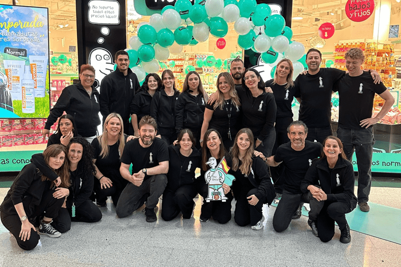 Gerente de tienda image