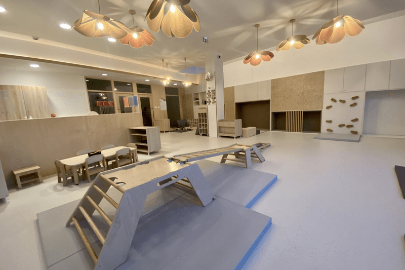 EDUCATEUR DE JEUNES ENFANTS (EJE) en crèche - H/F - La Maison Kangourou image