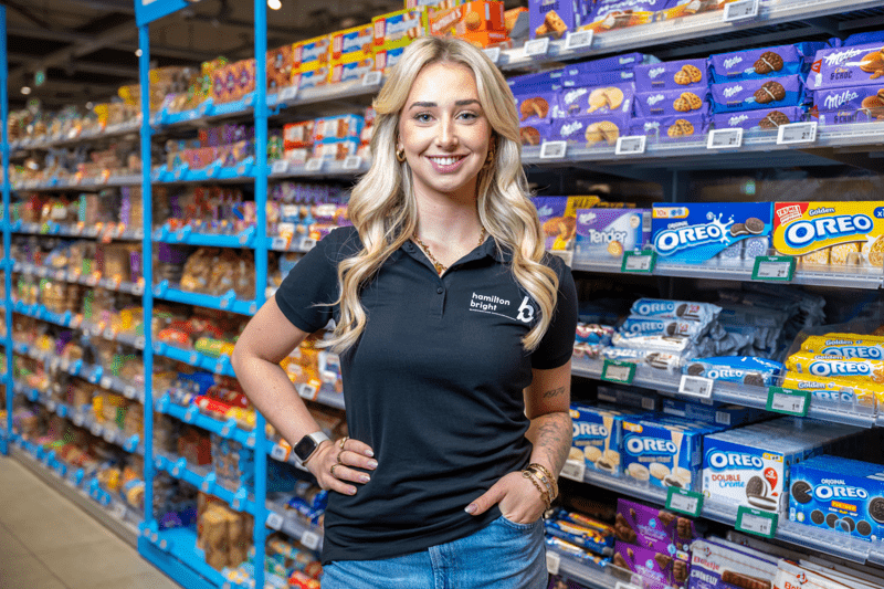 Merchandiser image