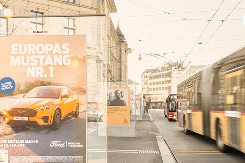 Plakatanschläger/Monteur (w/m/d) 100% image