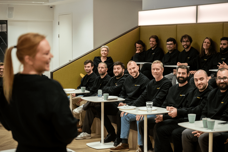 Performance Marketer Intern image