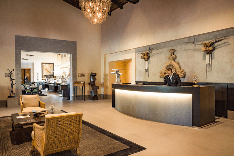Stagiaire Conciergerie image