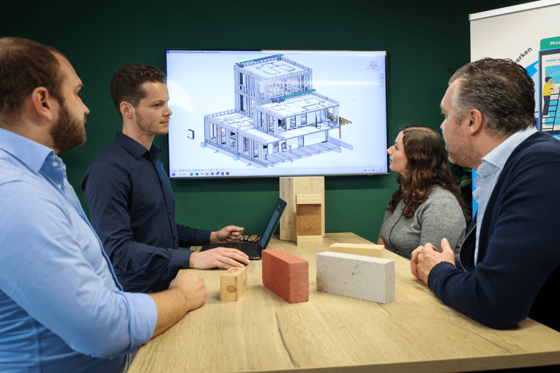 BIM Modelleur Modulefabrique image