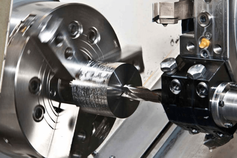 Tornitore Cnc Esperto image