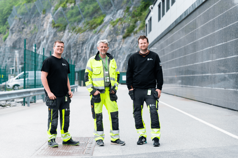 Green Mountain - Operation Supervisor image