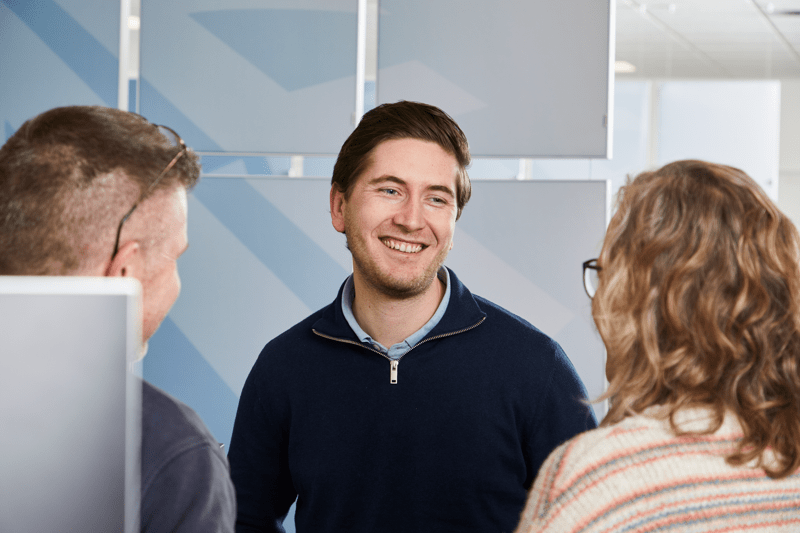 Junior Financial Controller til HMF Group image