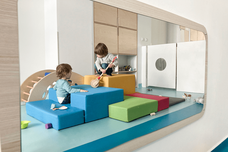 AUXILIAIRE DE PUERICULTURE (AP) en crèche -H/F- La Maison Kangourou image