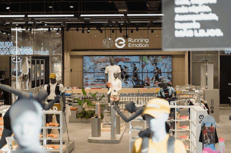 Category Manager Running image