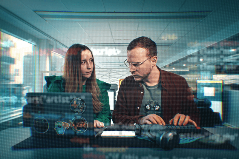 We're building the core of the internet – are you our next fullstack star? image