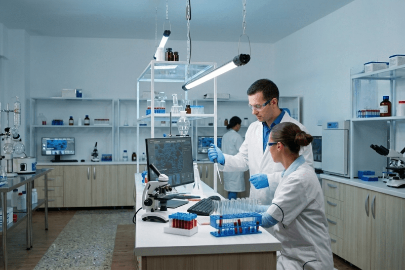 Tècnic/a de Laboratori image