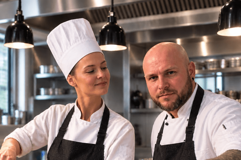 Chefs and Cooks in Norway 🇳🇴 Seasonal & Permanent Opportunities image