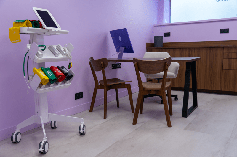 Diabétologue - Temps partagé image