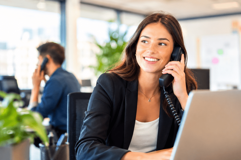 Commercial B2B Junior  – Prospection téléphonique (H/F) image