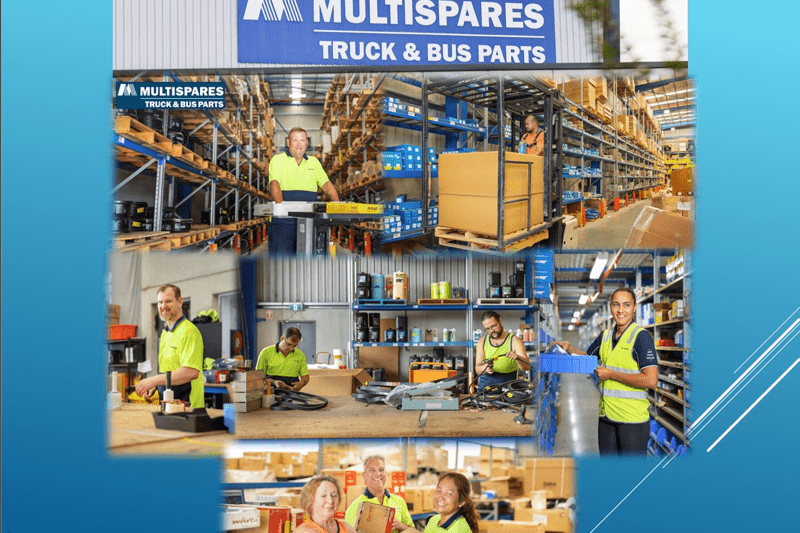 Warehouse Team Leader - Dispatch image