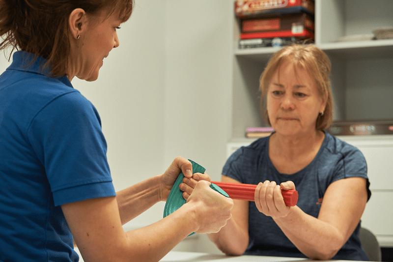 Rehabassistent till Furuhöjden Rehabilitering image