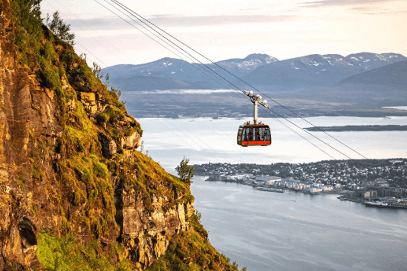 Daglig Leder Fjellheisen Tromsø image