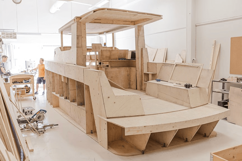 Open application - Mechanical Engineer image