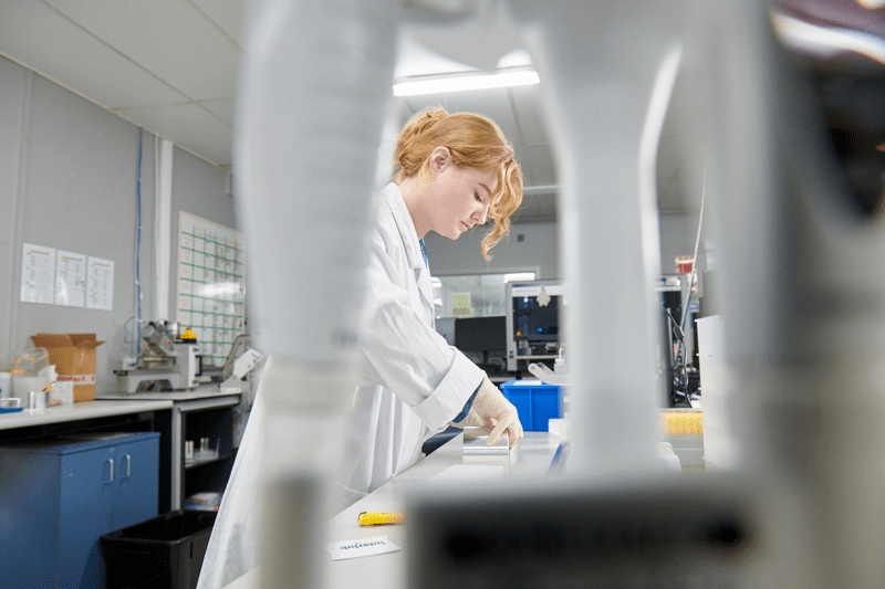 Senior Laboratory Technician - Palmerston North image