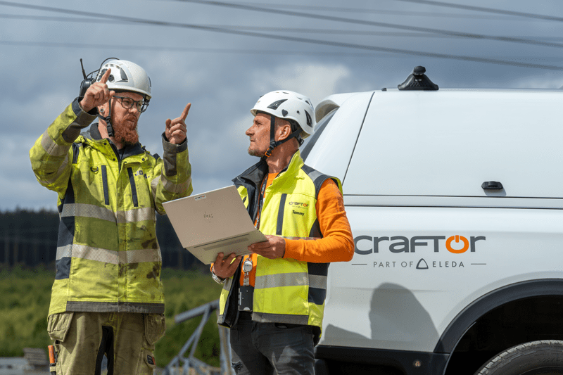 Craftor söker Junior Anbudsingenjör image