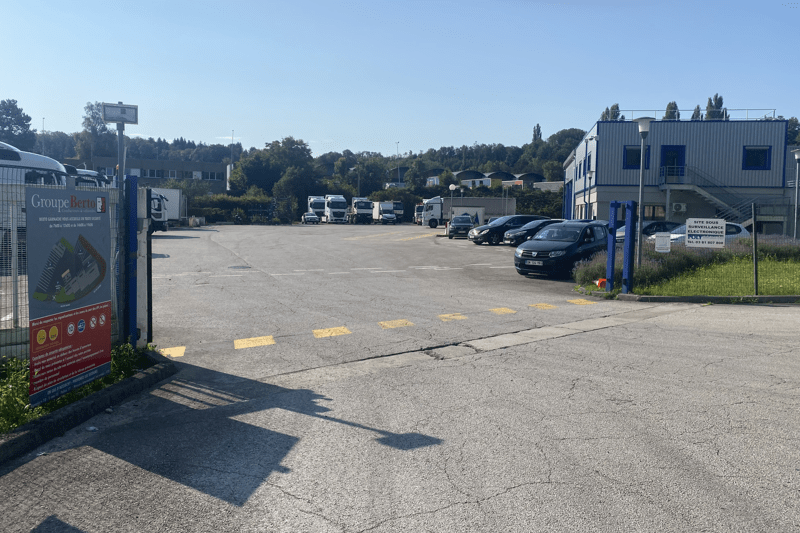 Agent de parc H/F image