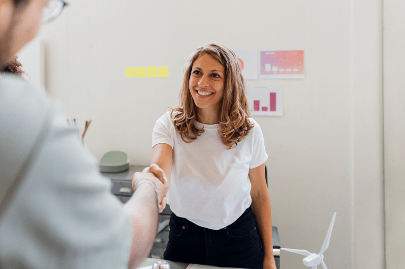 HR BUSINESS PARTNER image