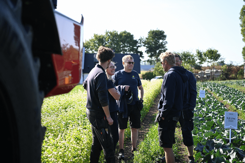 Hushållningssällskapet Skåne söker försökstekniker image
