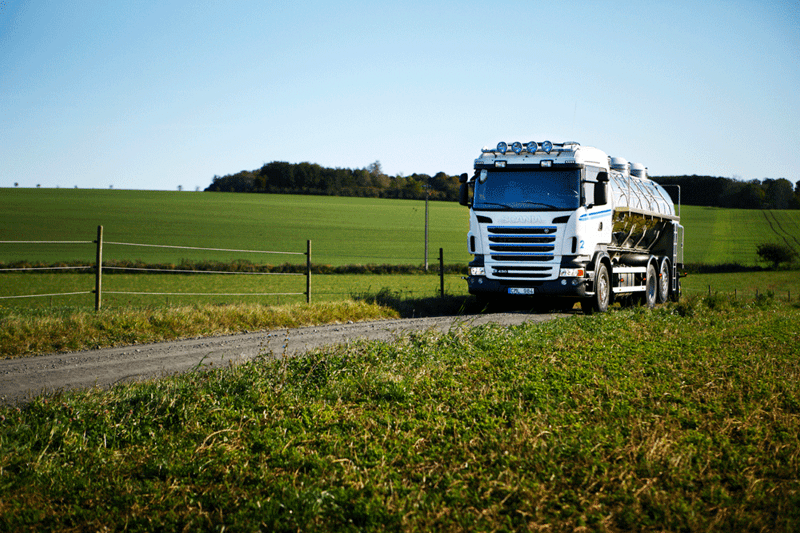 Servicetekniker sökes till Milk Collection image