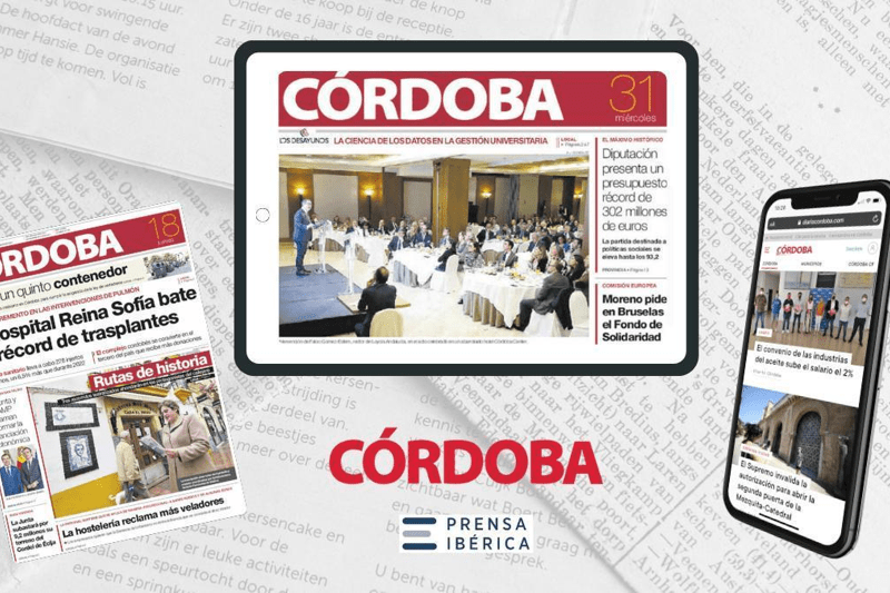 COMERCIAL DIGITAL - DIARIO CÓRDOBA image