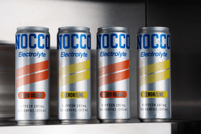 Key Account Manager Sverige - NOCCO I Vitamin Well I Barebells I NOBE I Smiling image