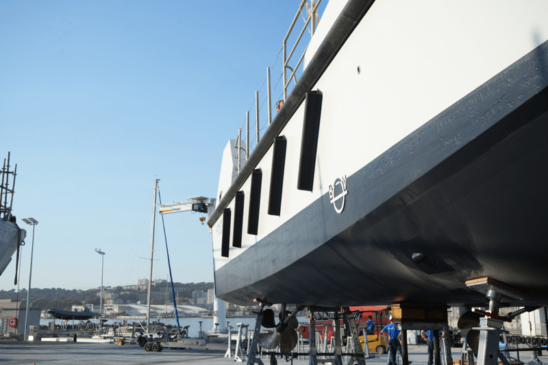 Stage Responsable Navires Douanes - Marine F/H image