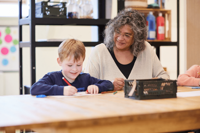 Pedagogisch professional | 10,5 uur per week image