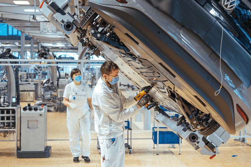 Technicien automobile (H/F) image