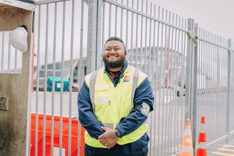 Start your Career in Security image