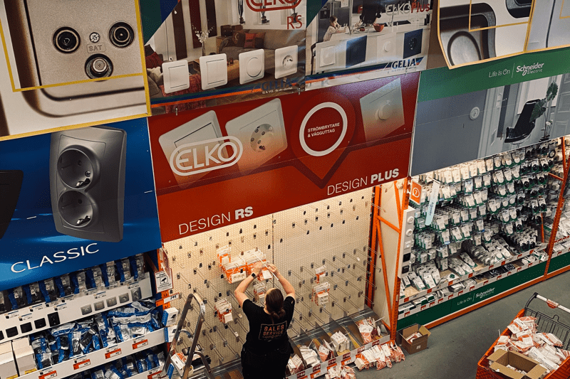 Varuplockare sökes till byggvaruhus i Göteborg! image