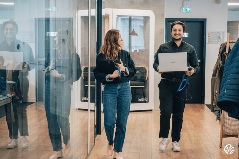 Consultant Immobilier Confirmé F/H - Paris - CDI image