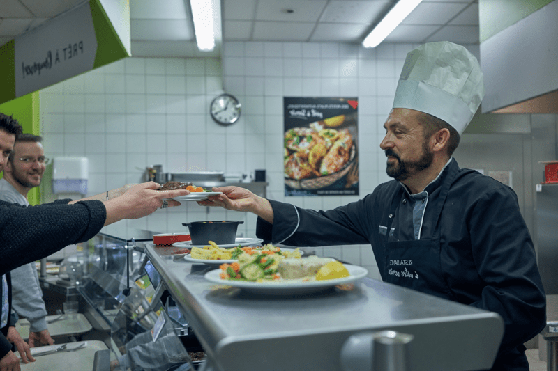 Chef Gérant Tournant H/F image