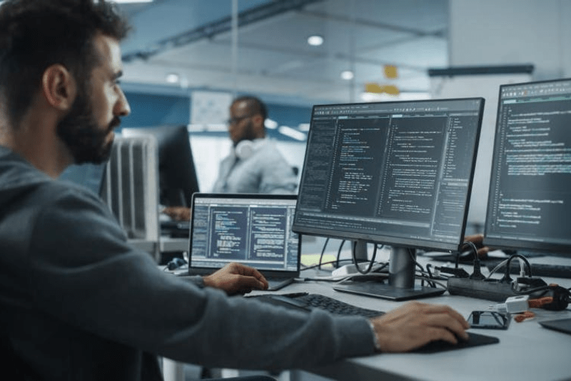 Stage Front-End Developer image