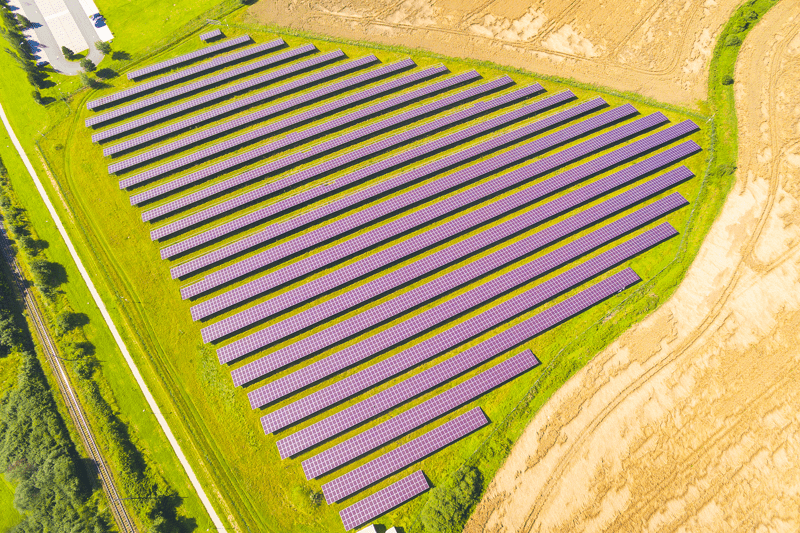 PV Construction Project Manager image