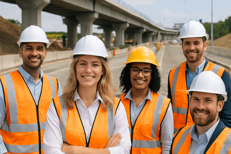 Auxiliar de residente image