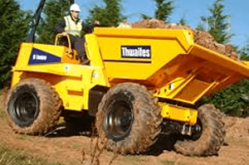 Operator wywrotki (M6) image