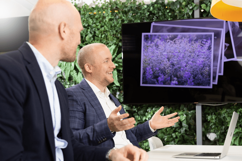 Sales Manager, Industrial Infrastructure image