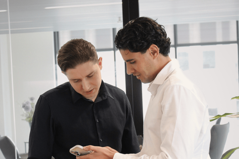 Stagiair(e) communicatie – BE image