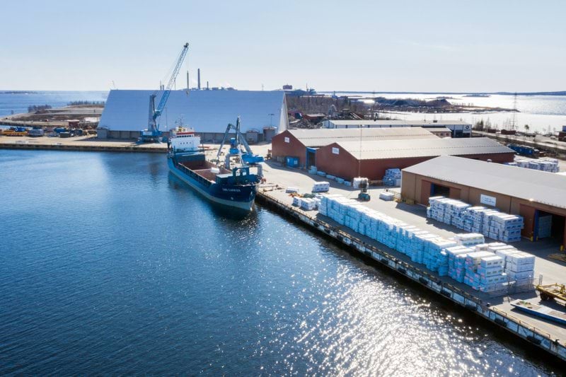 Projektingenjör – Norrtälje Hamn image