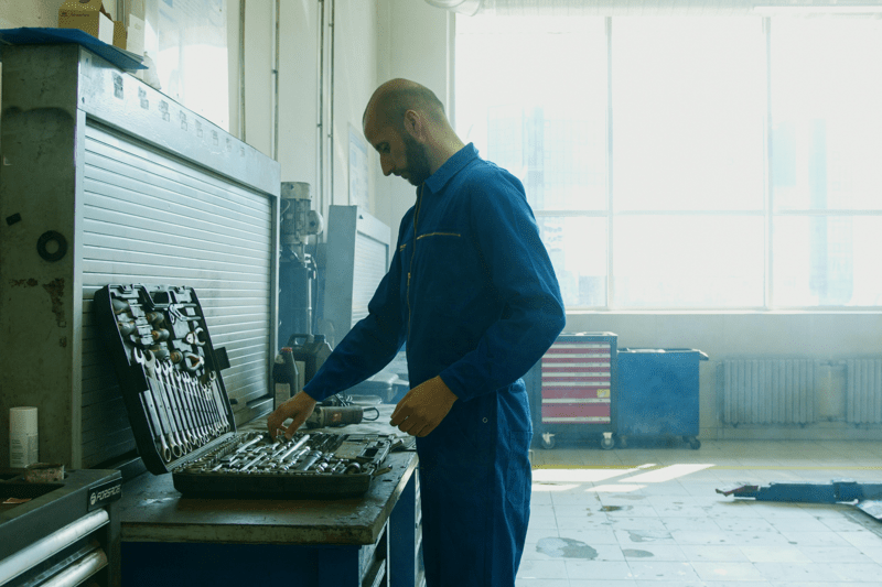 Technicien(ne) de maintenance polyvalent(e) image