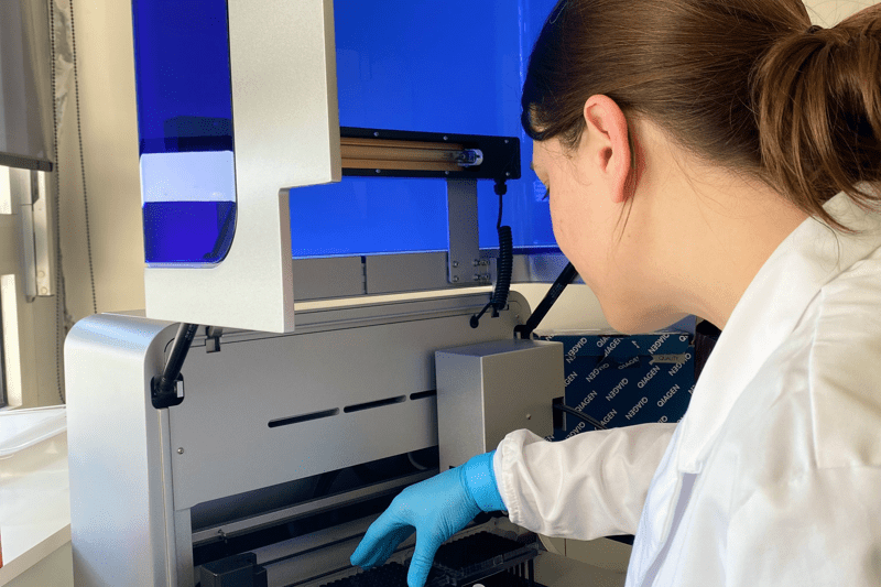 Assistant Ingénieur en Biologie Moléculaire (H/F) image