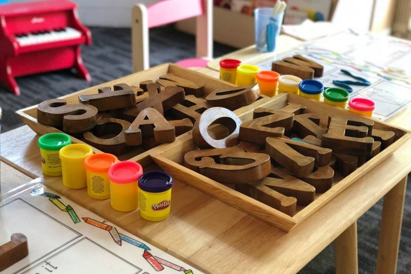 Preschool Teachers & Aides image