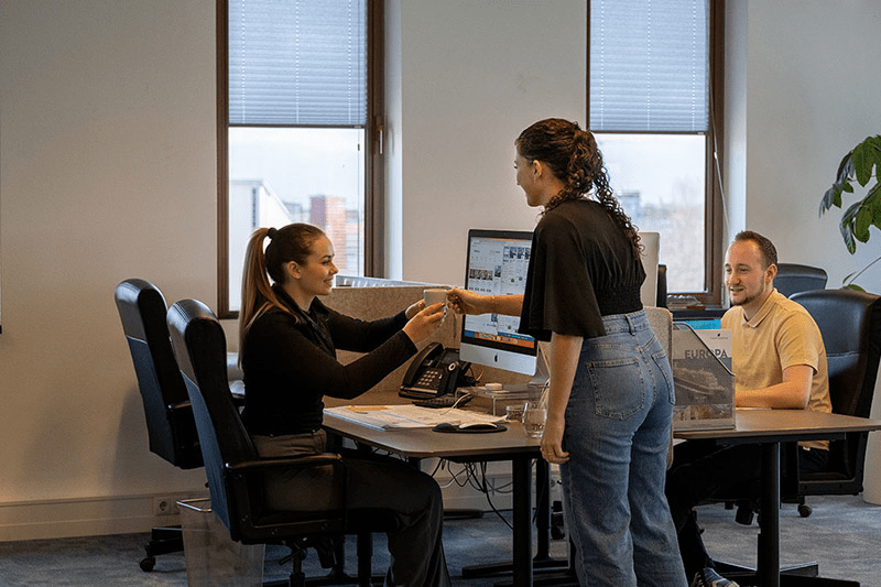 Customer Care Support Specialist image