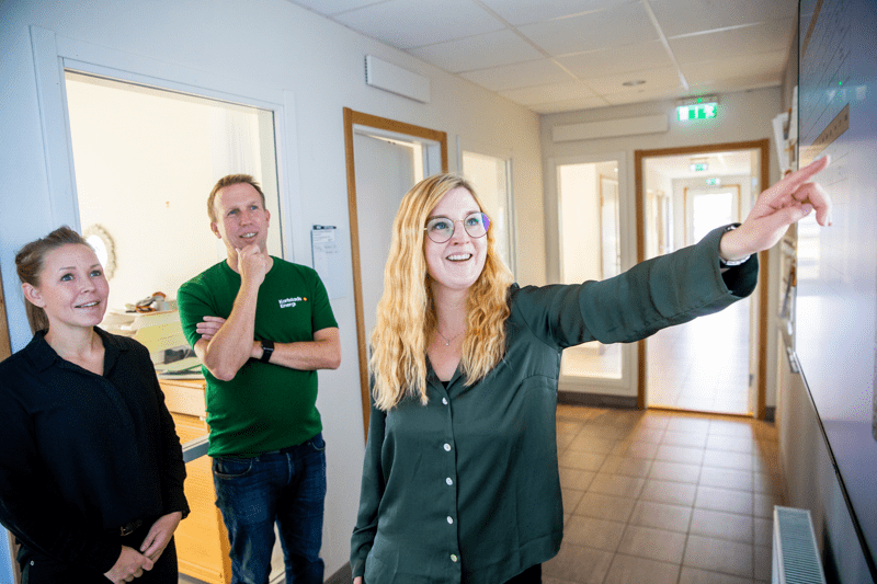 Karlstads Energi AB söker Graduate Trainee som Bränslestrateg image