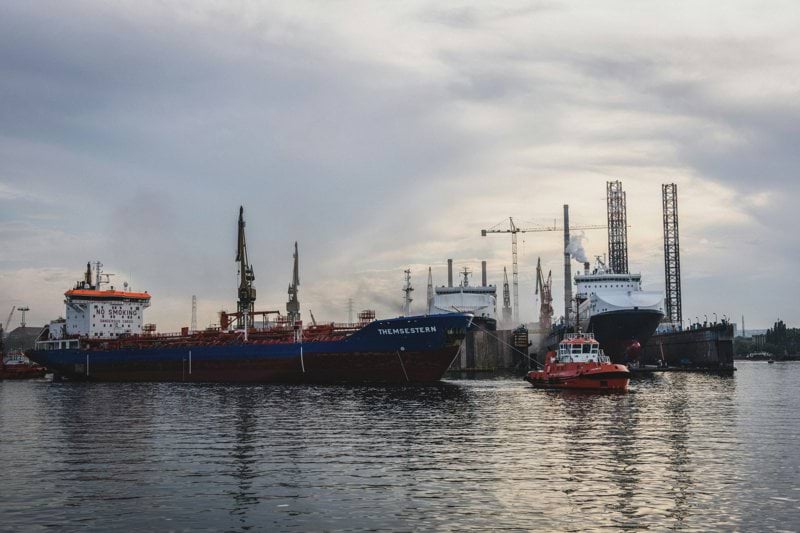 Hitsaaja, Rauman telakka image