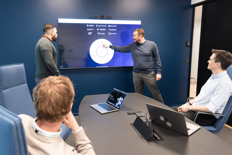 Senior prosjektleder innen Digital Commerce image